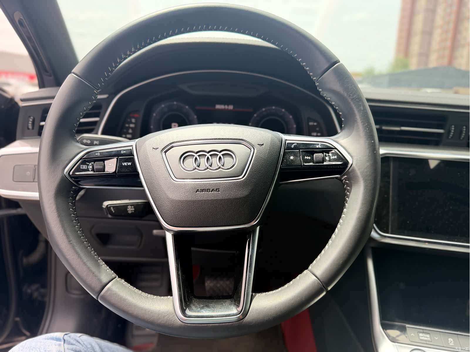 Audi A6L, 2020 13