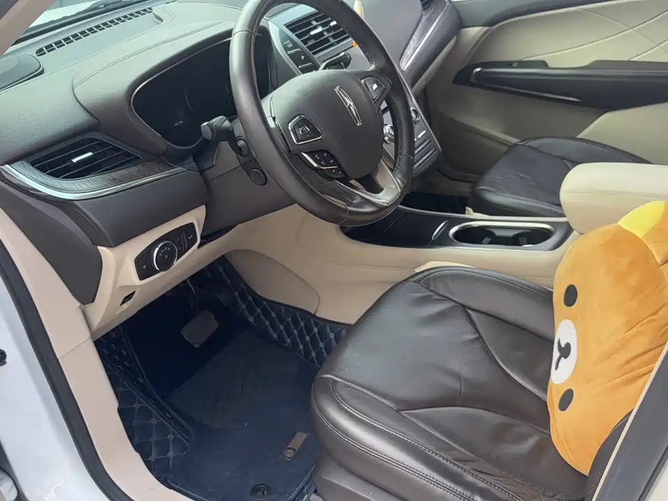 Lincoln MKC