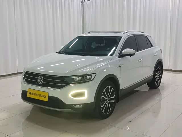 Volkswagen TRoc