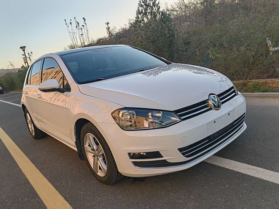 Volkswagen golf