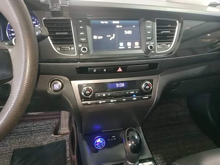 Hyundai Mingtu 2016, фото 12