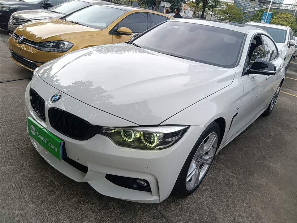 BMW 4 series