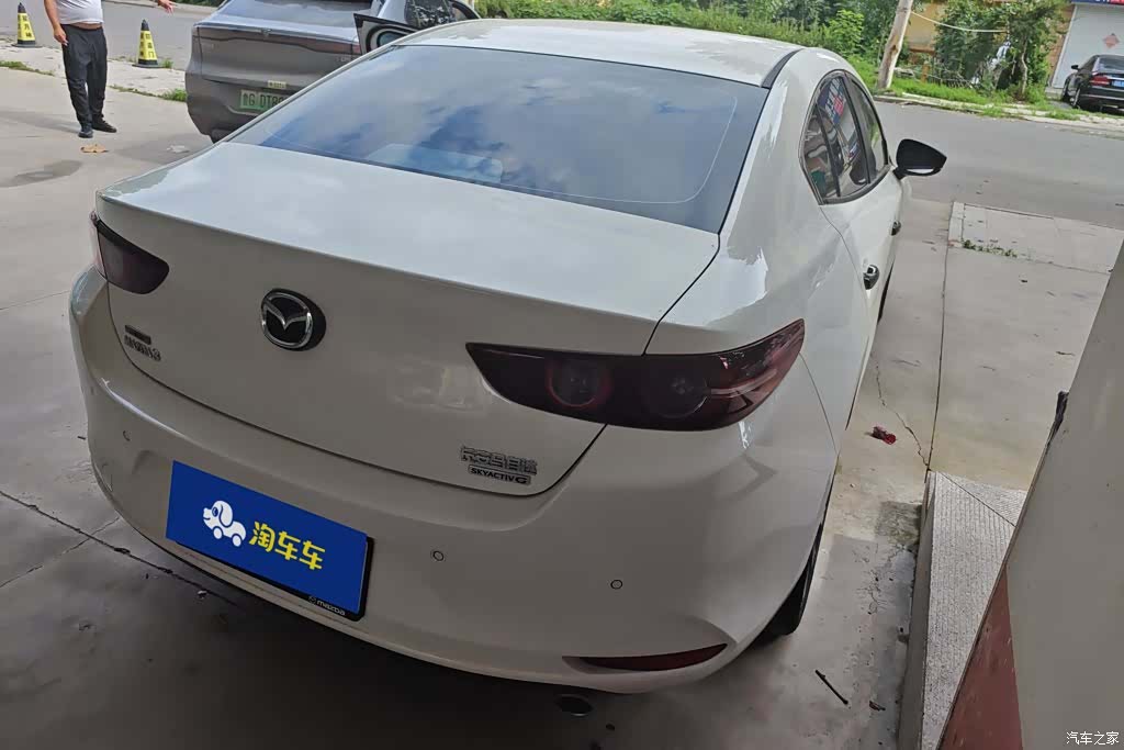 Mazda Mazda3, 2025 3