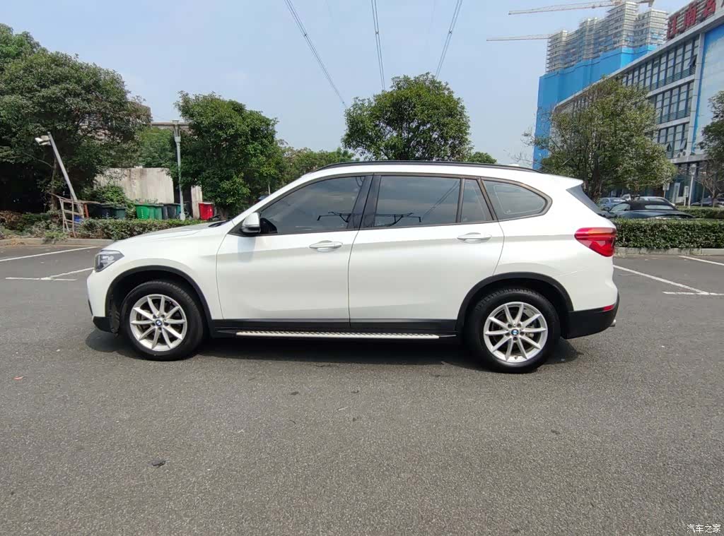 BMW X1, 2019 10
