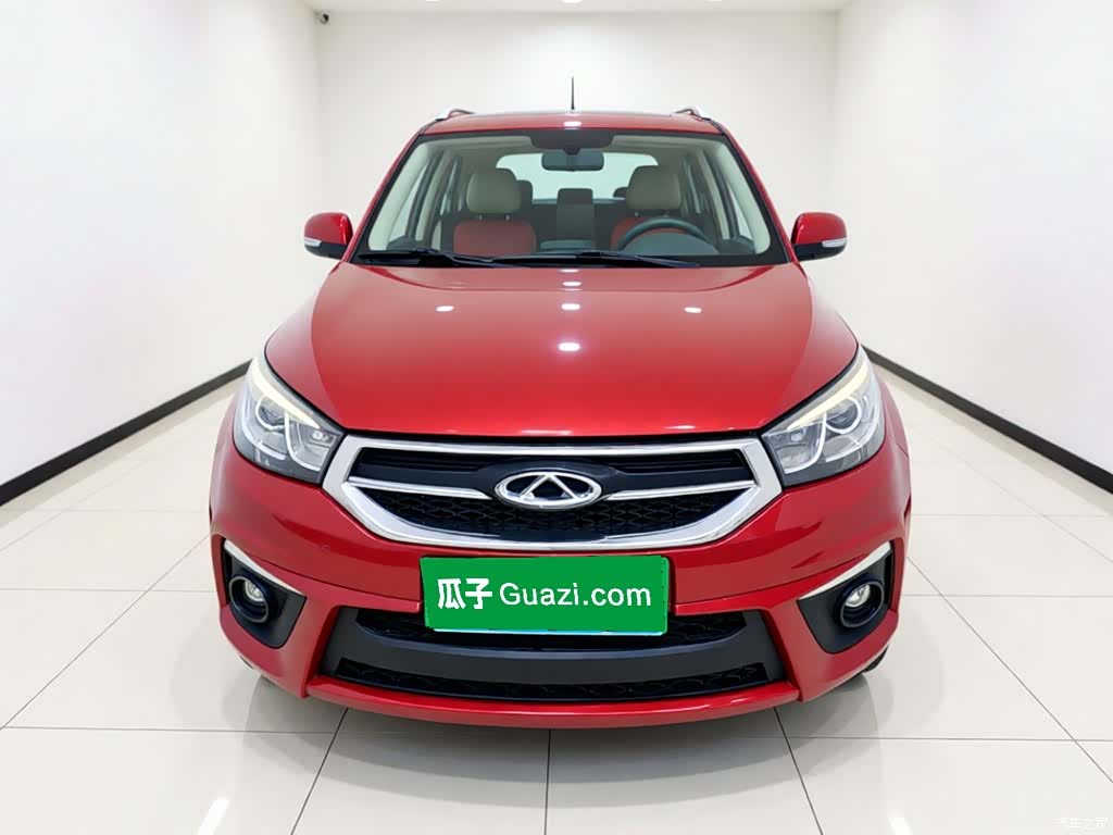 Chery 3, 2015 2
