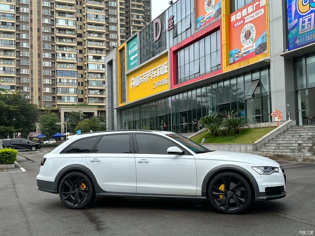 Audi A6, 2016 6