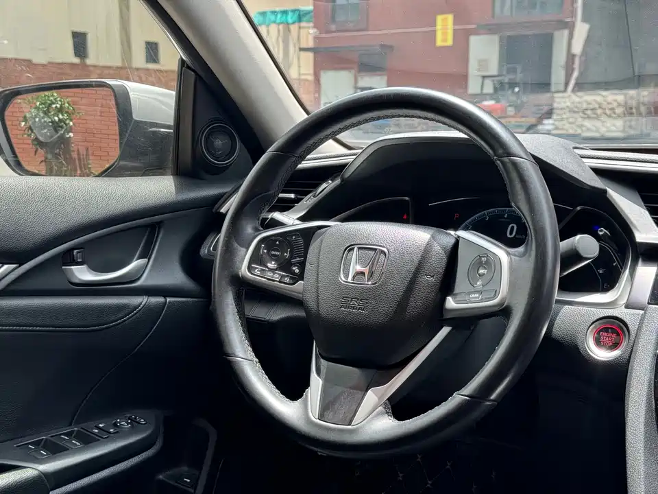 Honda Civic Honda Civic