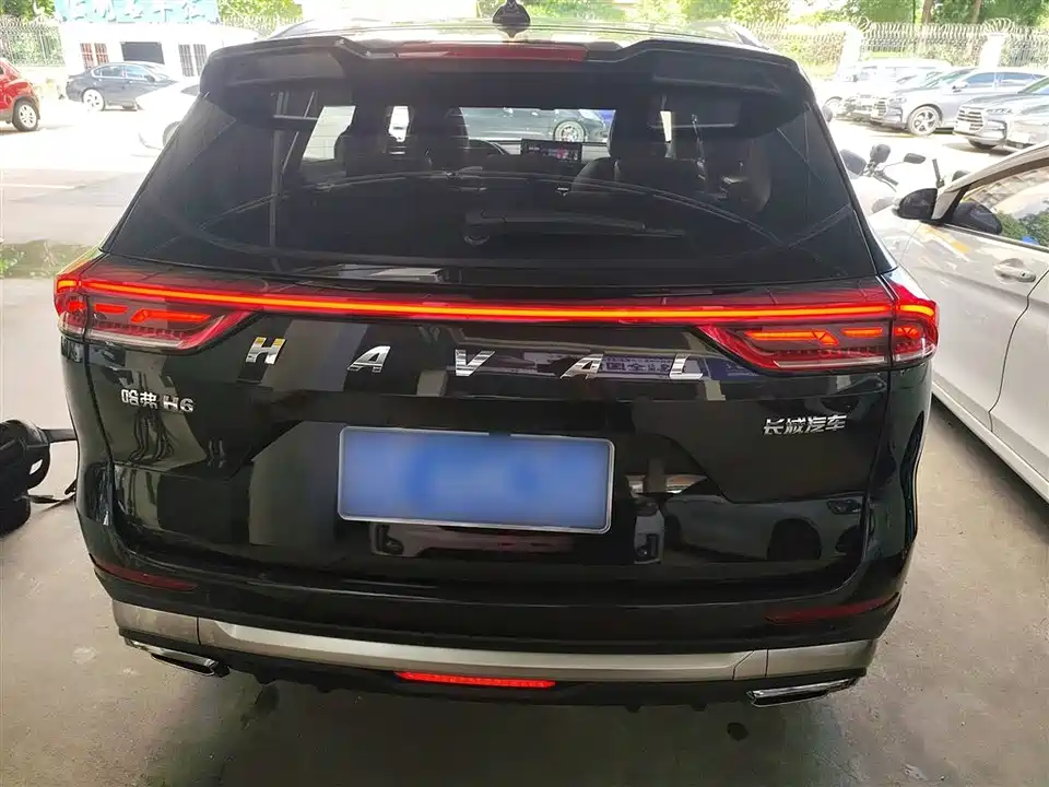 Haval H6