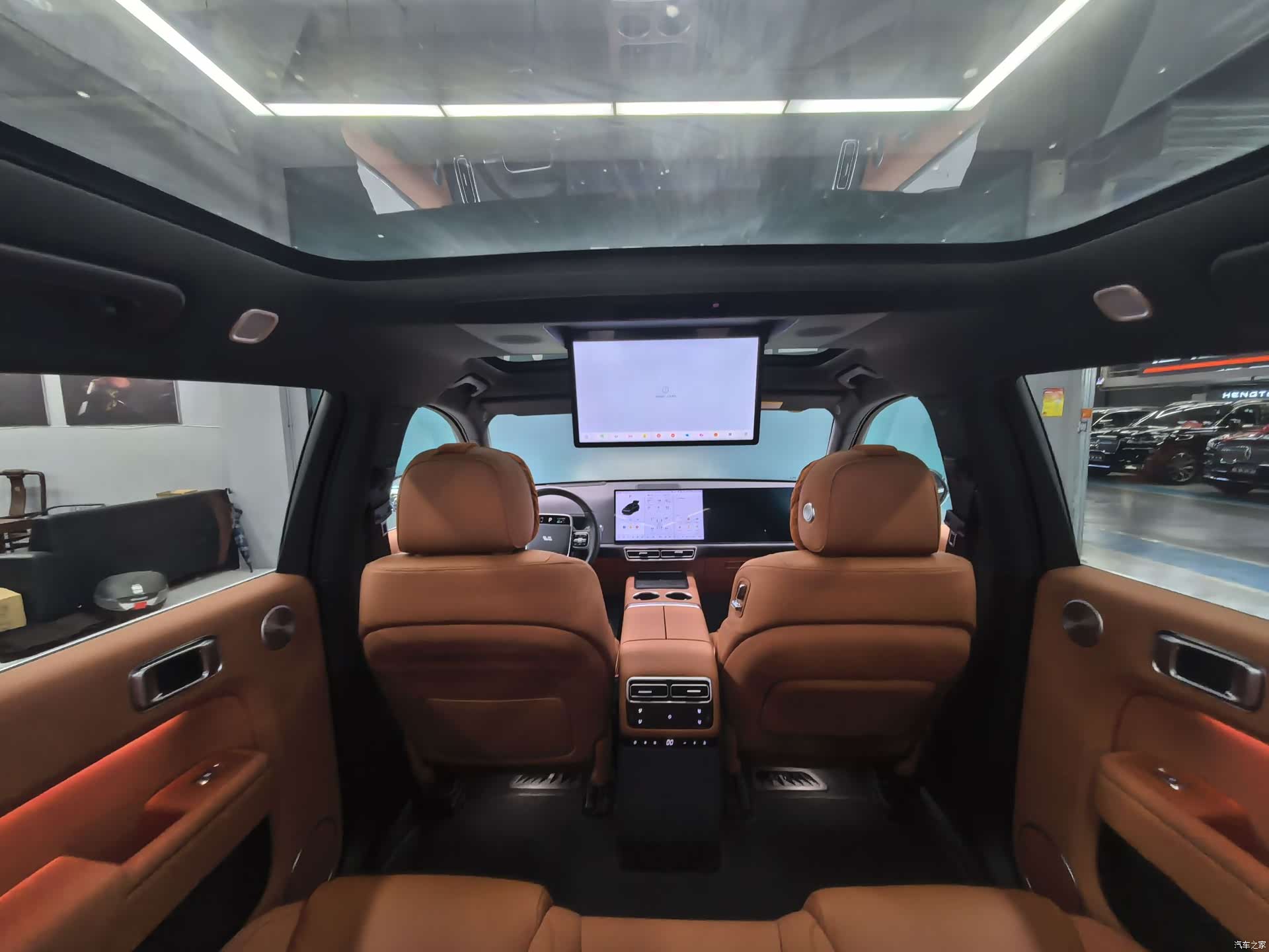 Li Auto L7, 2025 12