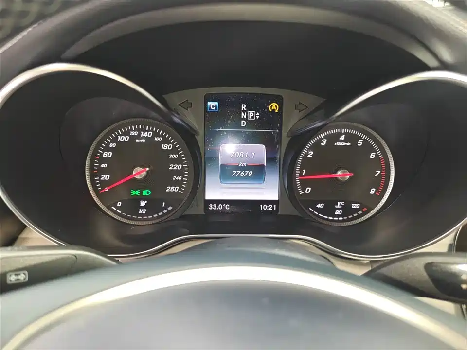 Mercedes-Benz Class C