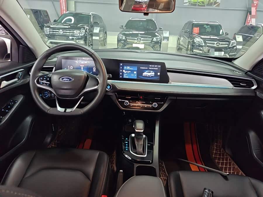 Ford Focus 2022, фото 9