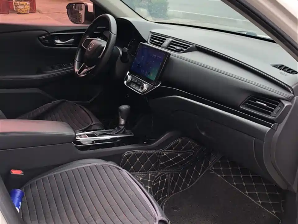 Honda Lingpai Honda Lingpai