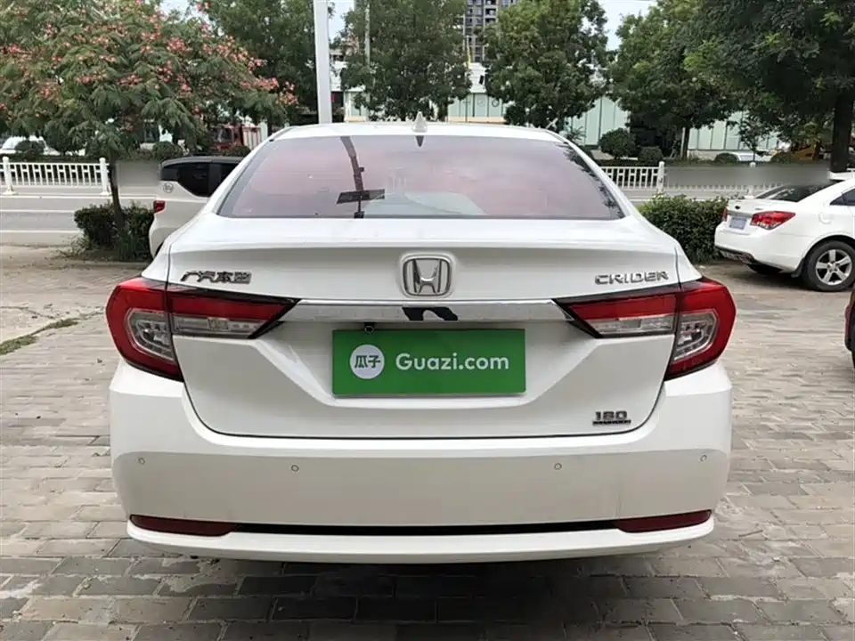 Honda Lingpai Honda Lingpai
