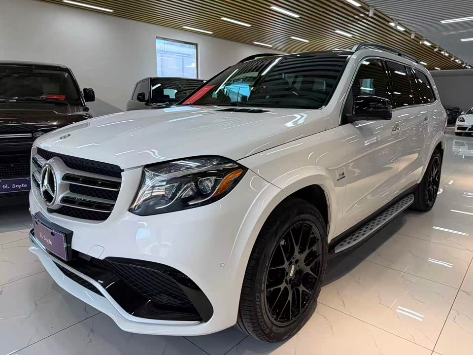 Mercedes-Benz GLS