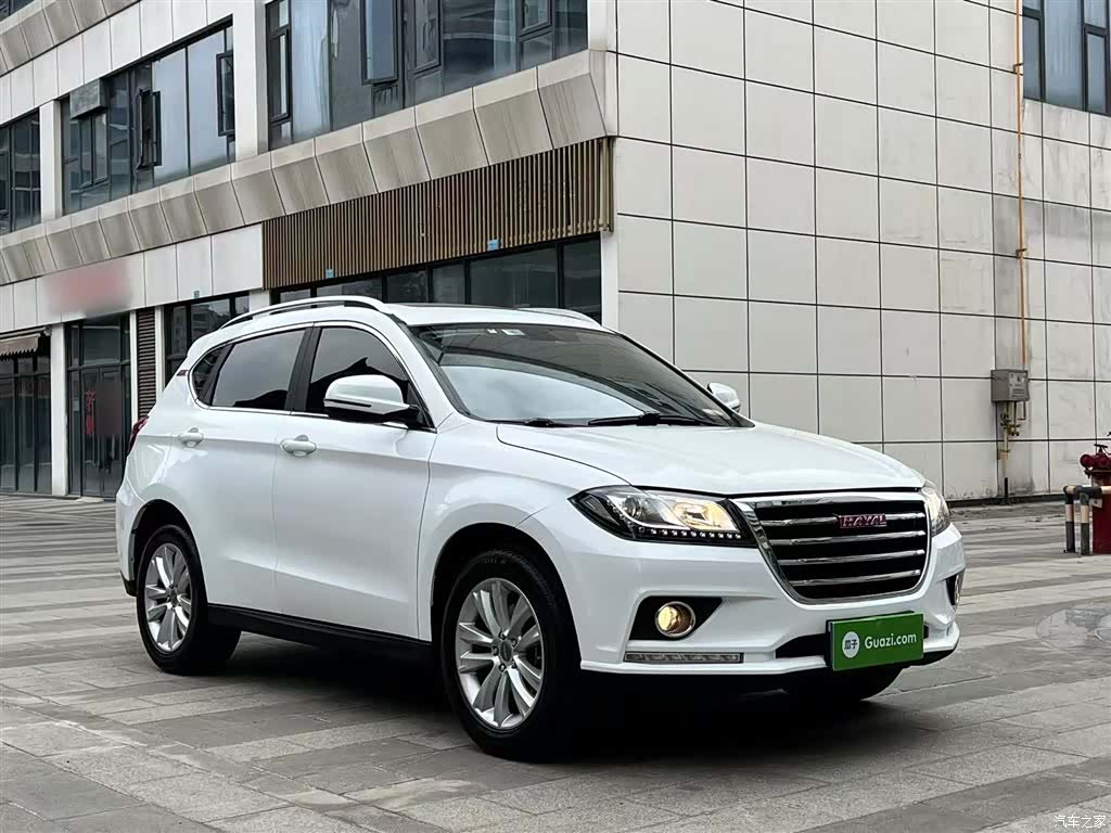 Haval H2, 2015 4