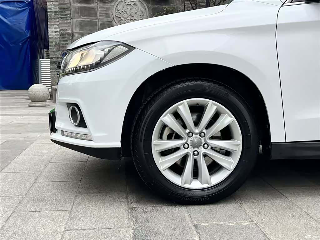 Haval H2, 2015 23
