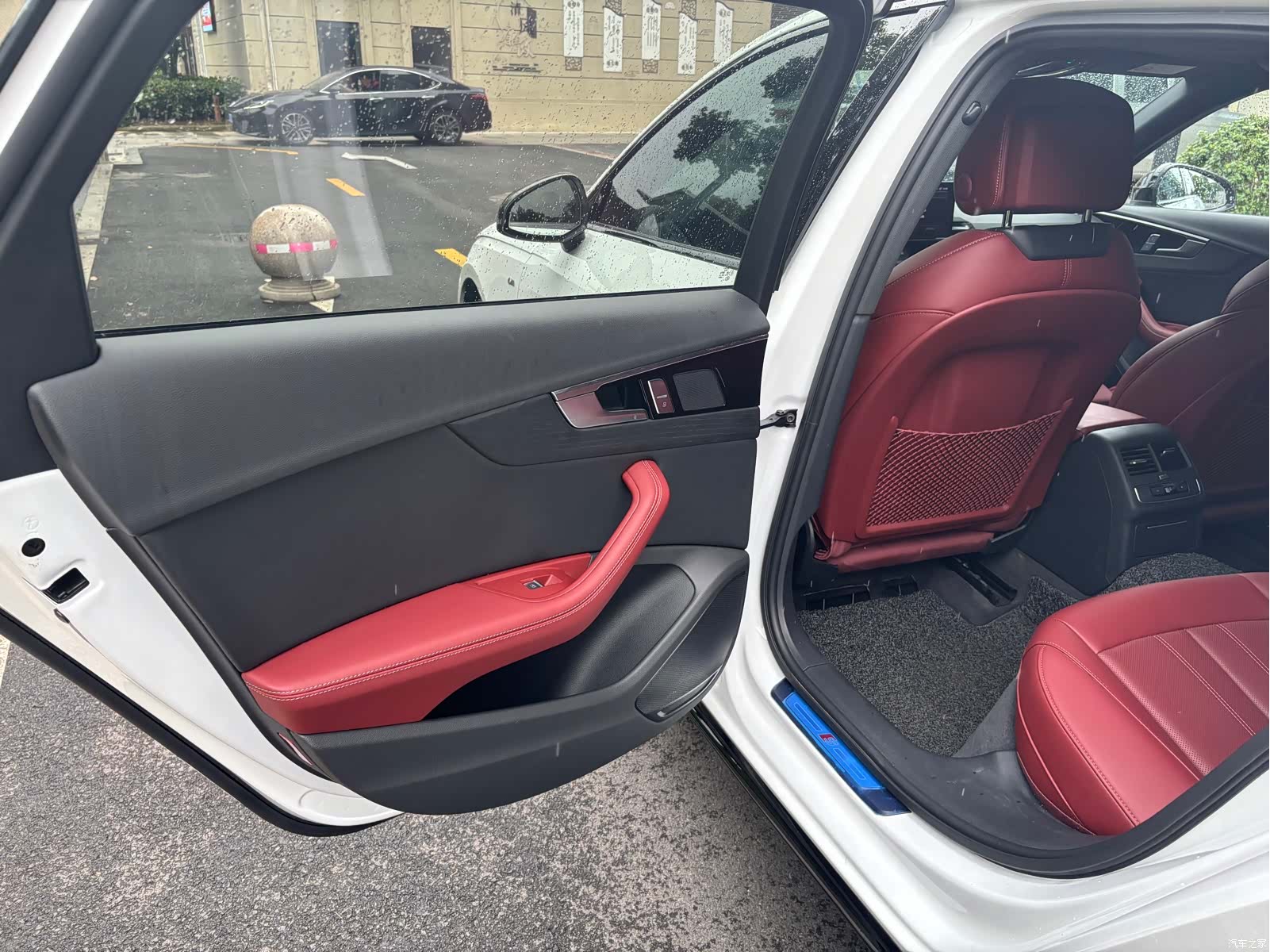 Audi A4L, 2025 9