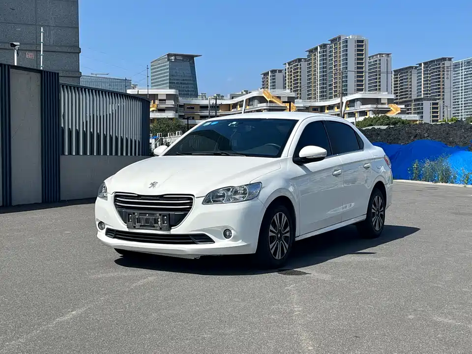 Peugeot 301