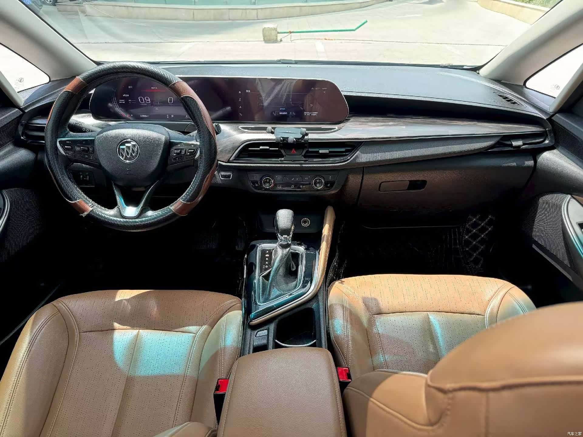 Buick GL6, 2021 все фото
