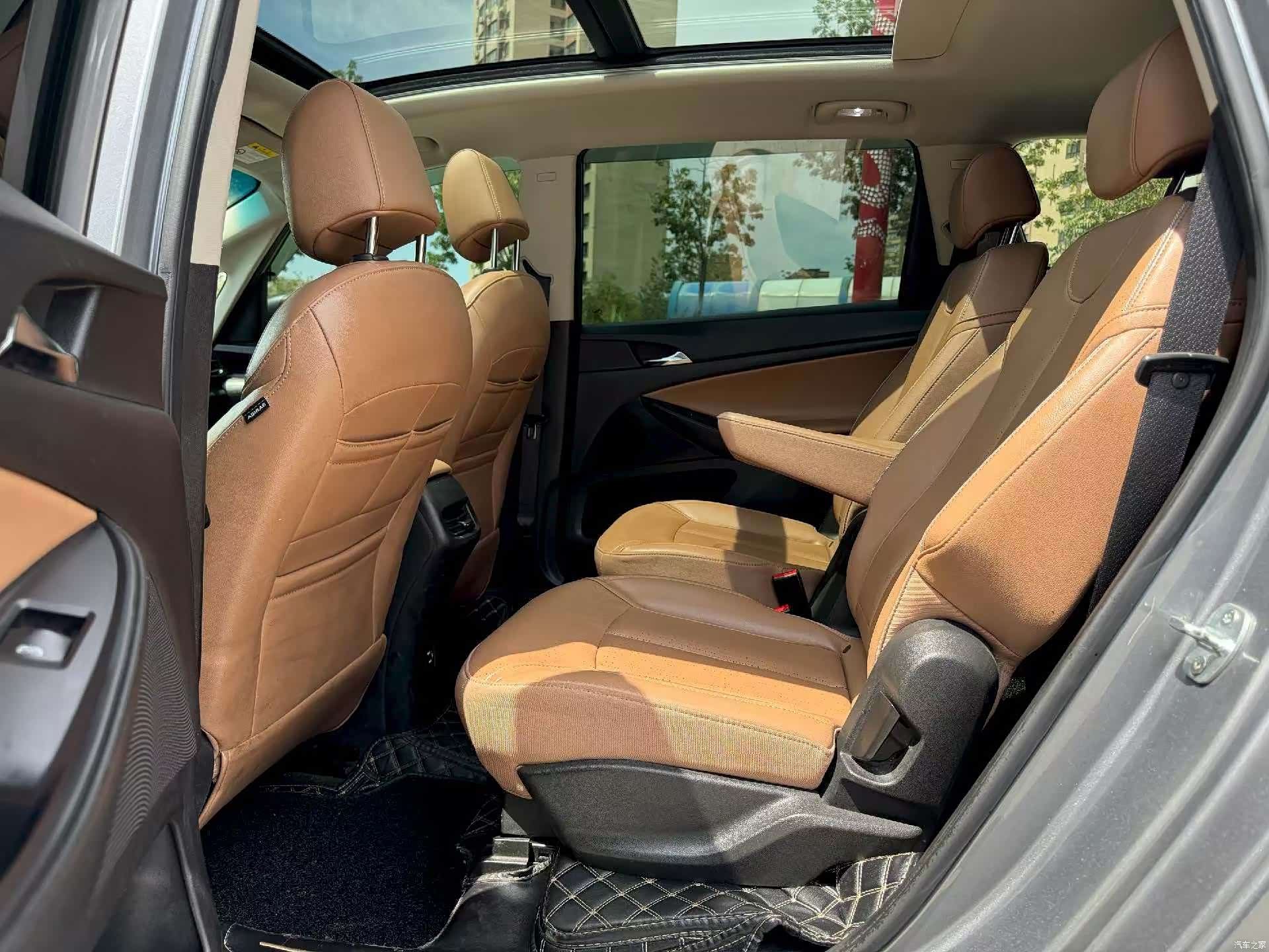 Buick GL6, 2021 6