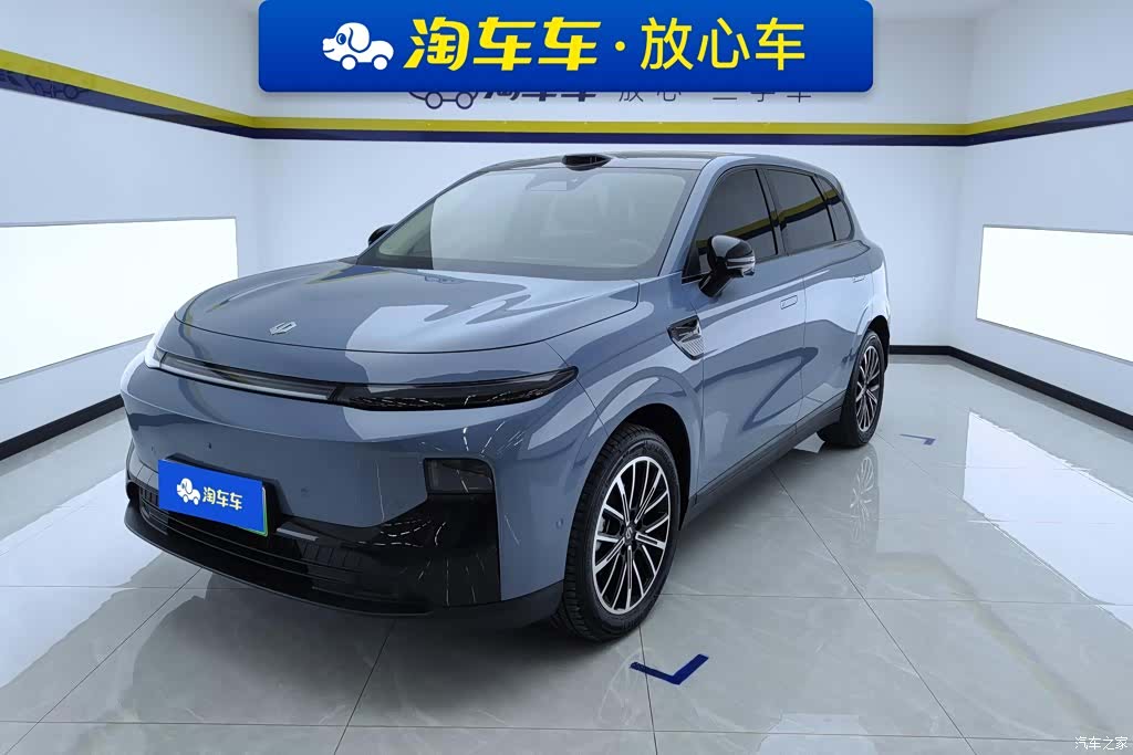 Leapmotor B10, 2025 1
