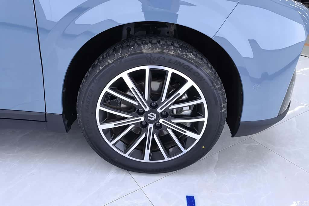 Leapmotor B10, 2025 6