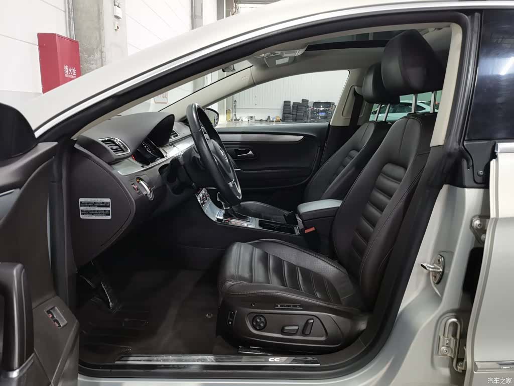 Volkswagen CC, 2017 10