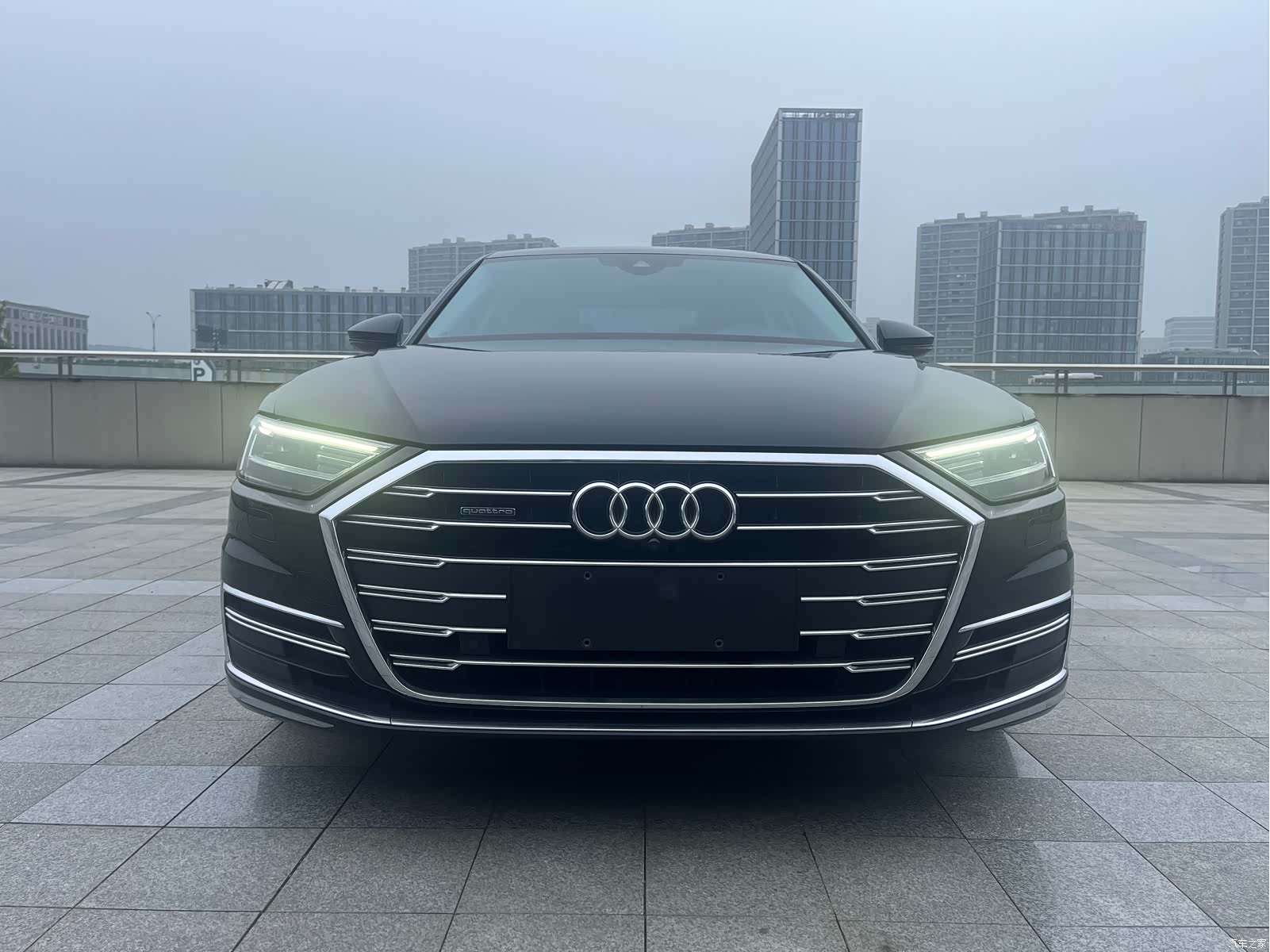 Audi A8L, 2020 2