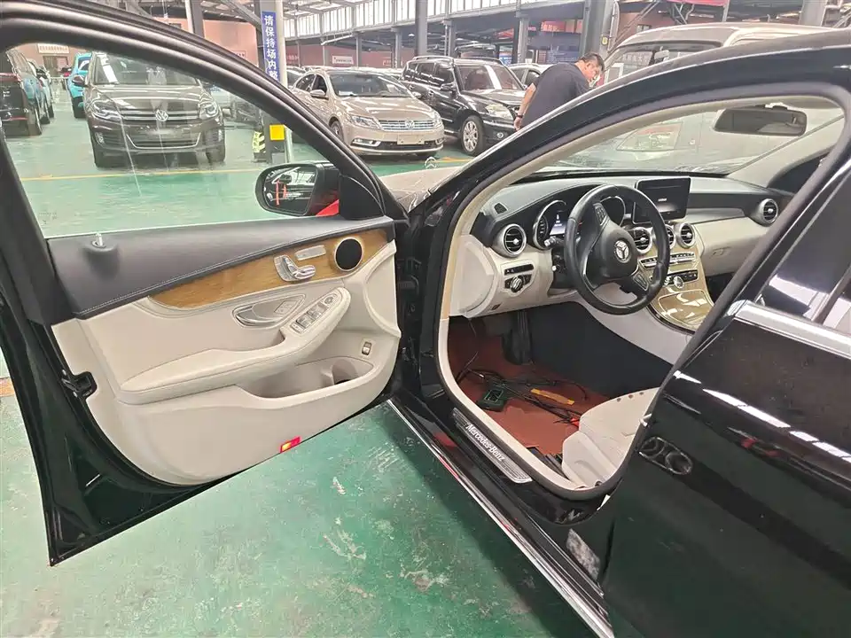 Mercedes-Benz Class C