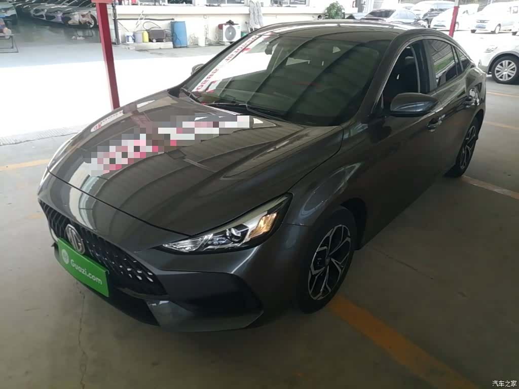 MG MG5, 2024 1