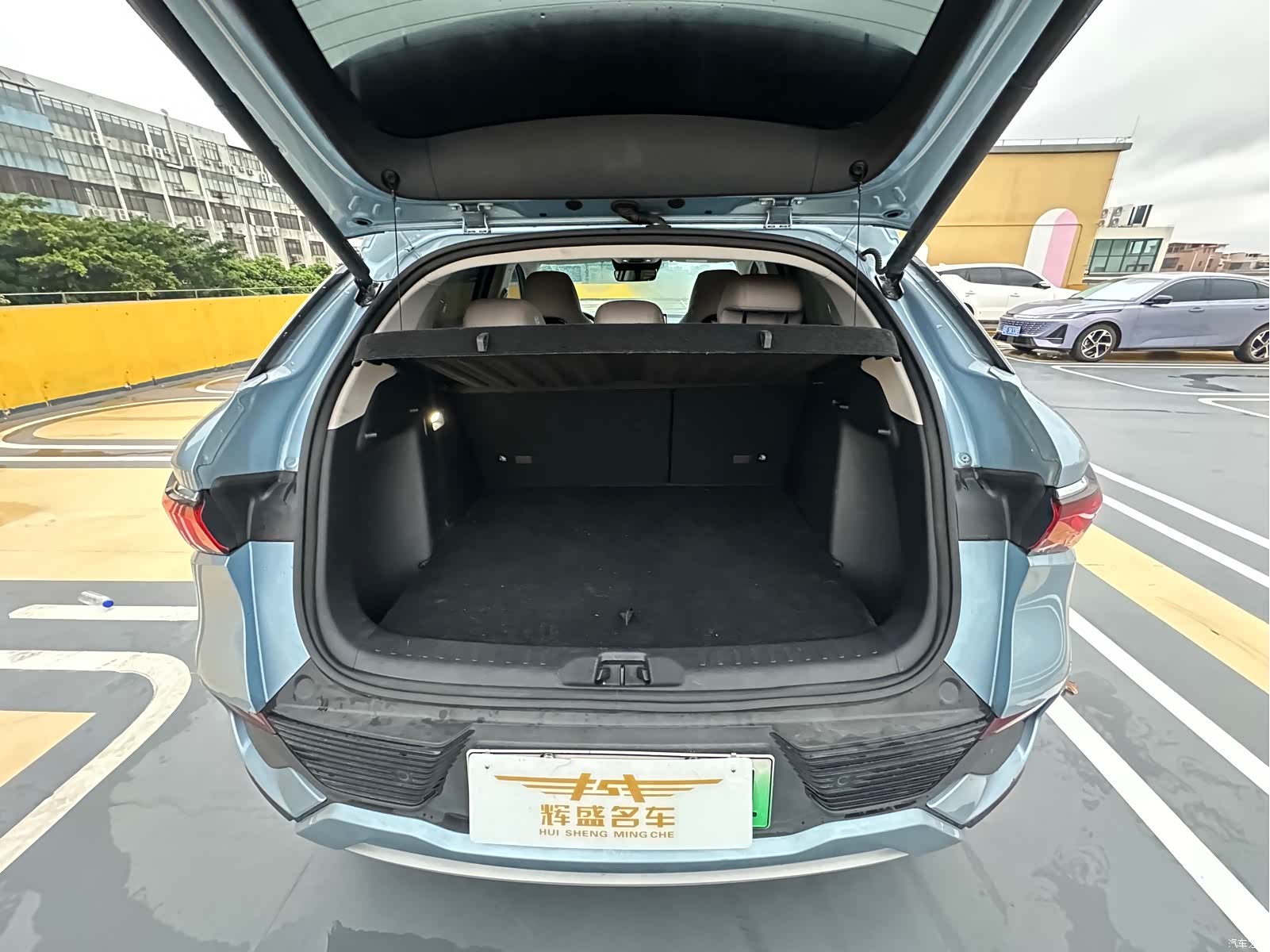 BYD Yuan, 2023 27