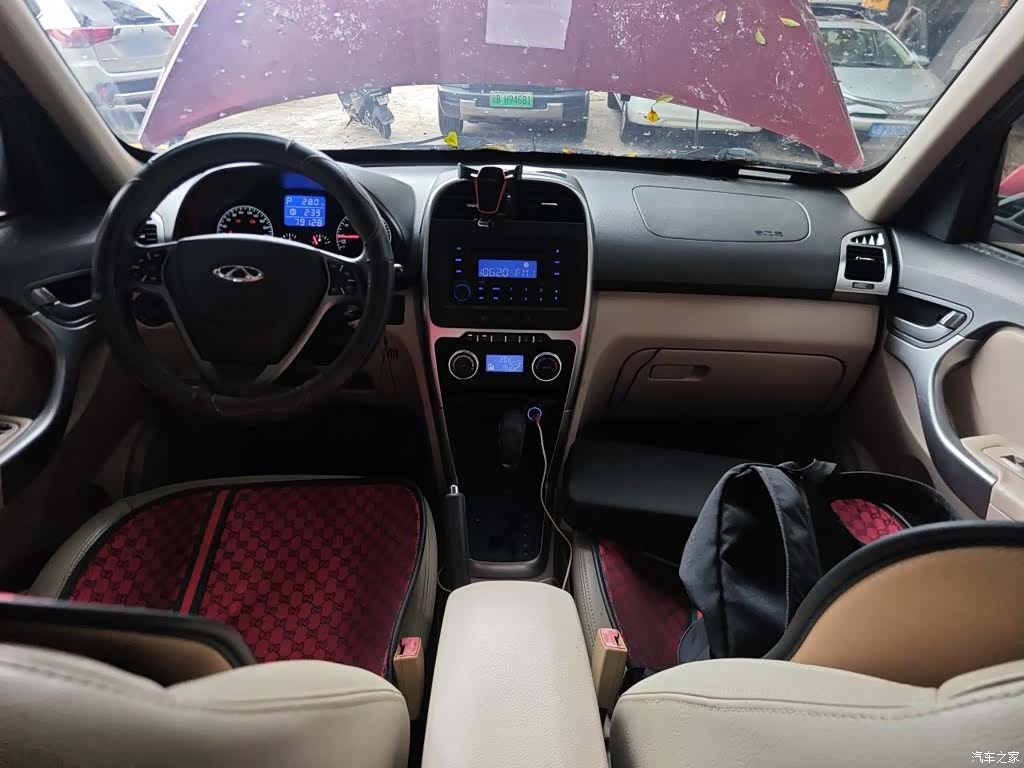 Chery 3, 2015 10