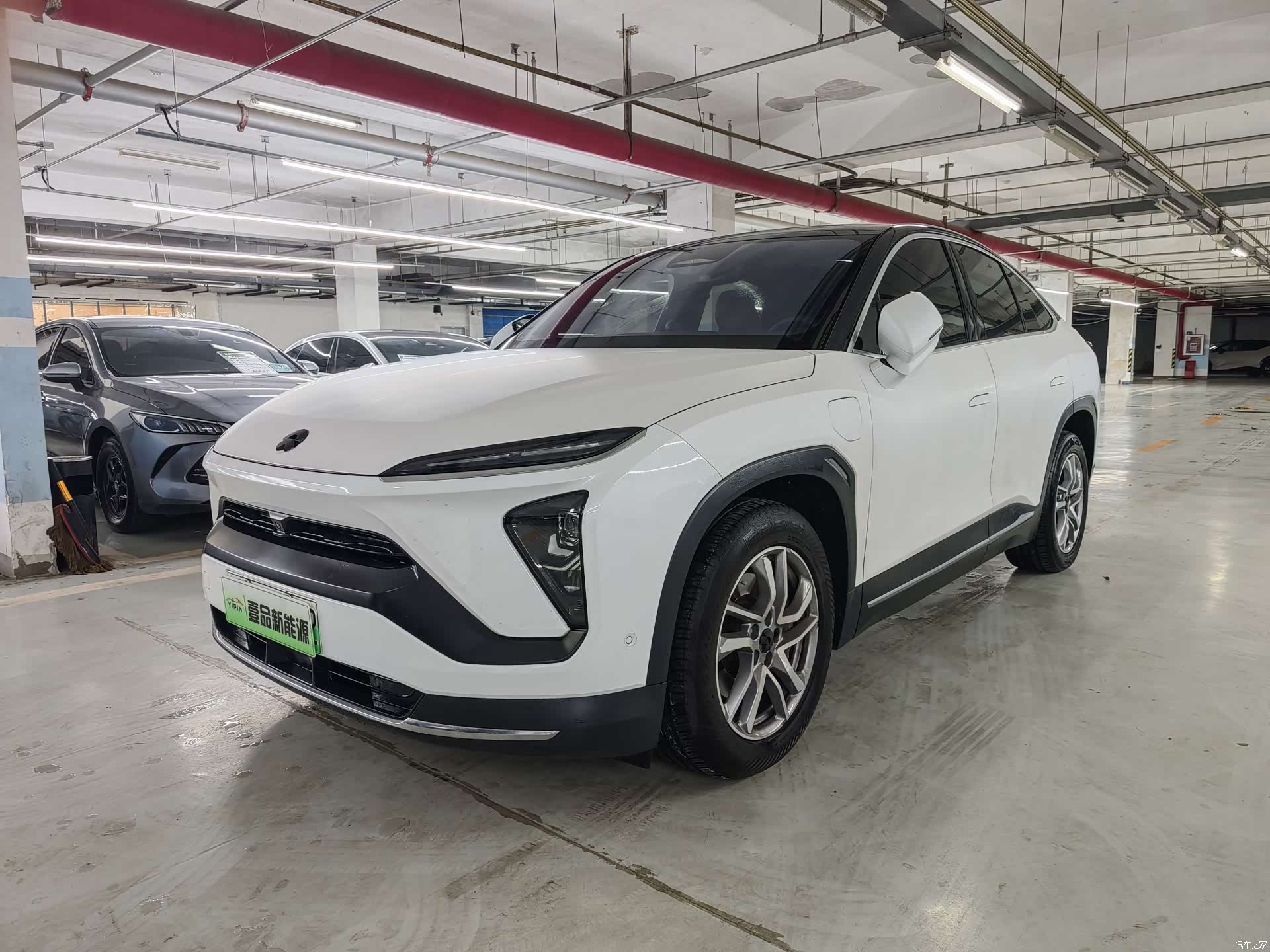 NIO EC6, 2020 1
