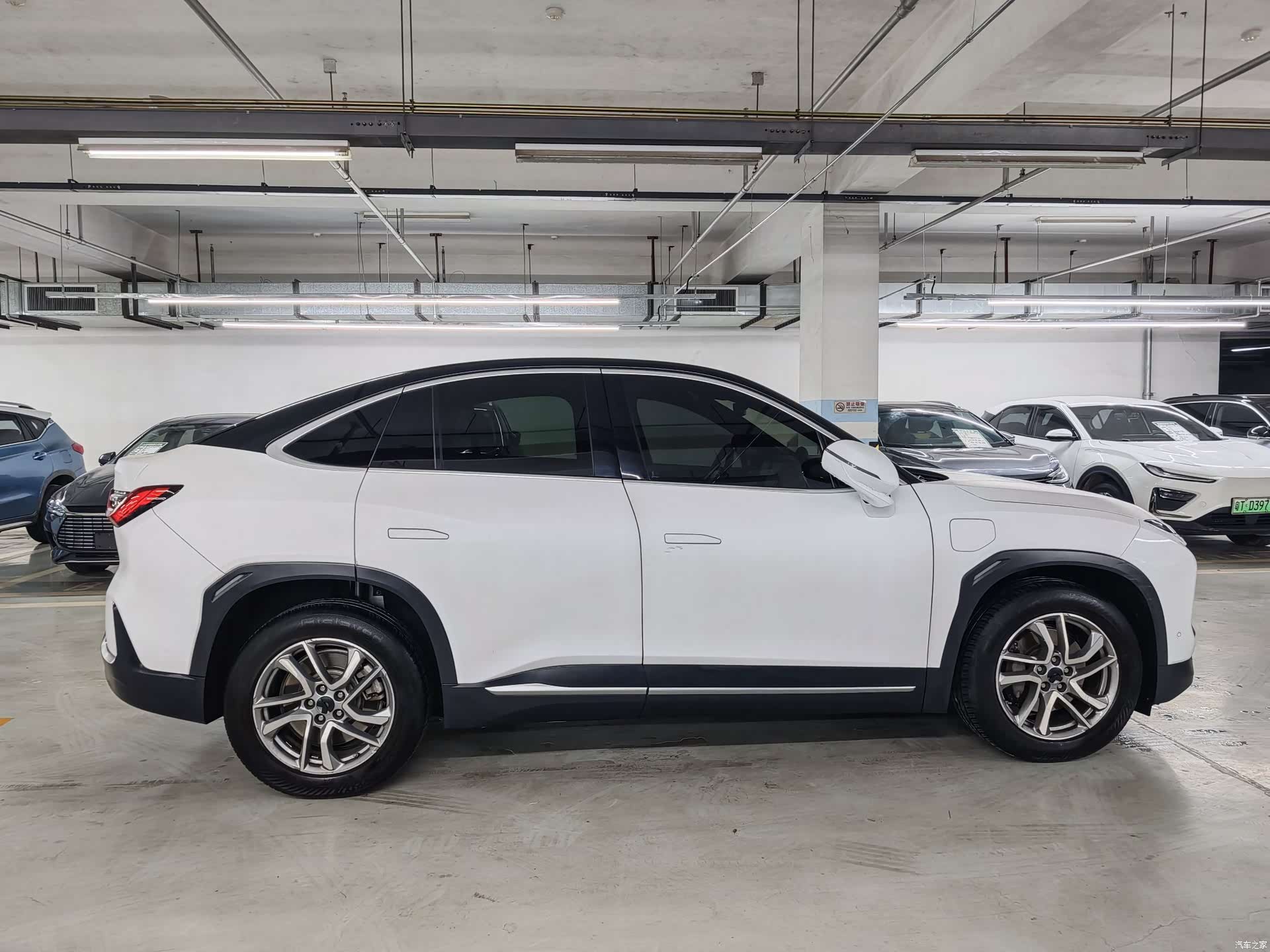 NIO EC6, 2020 4