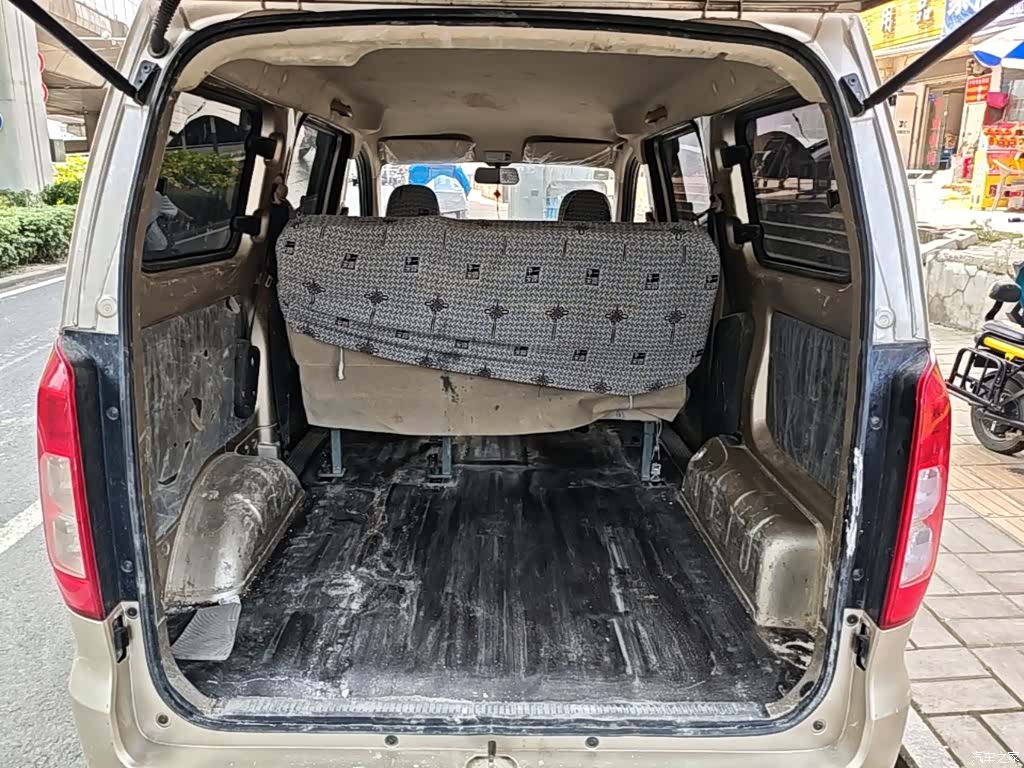 Wuling Hongguang, 2022 19
