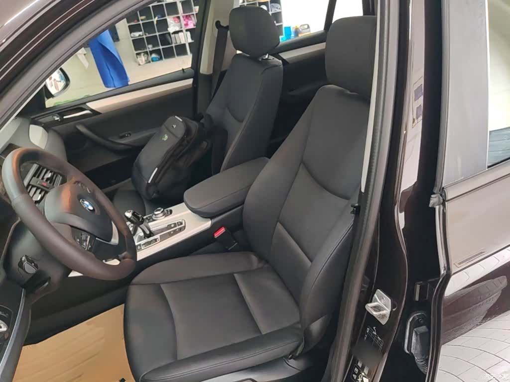BMW X3, 2015 22