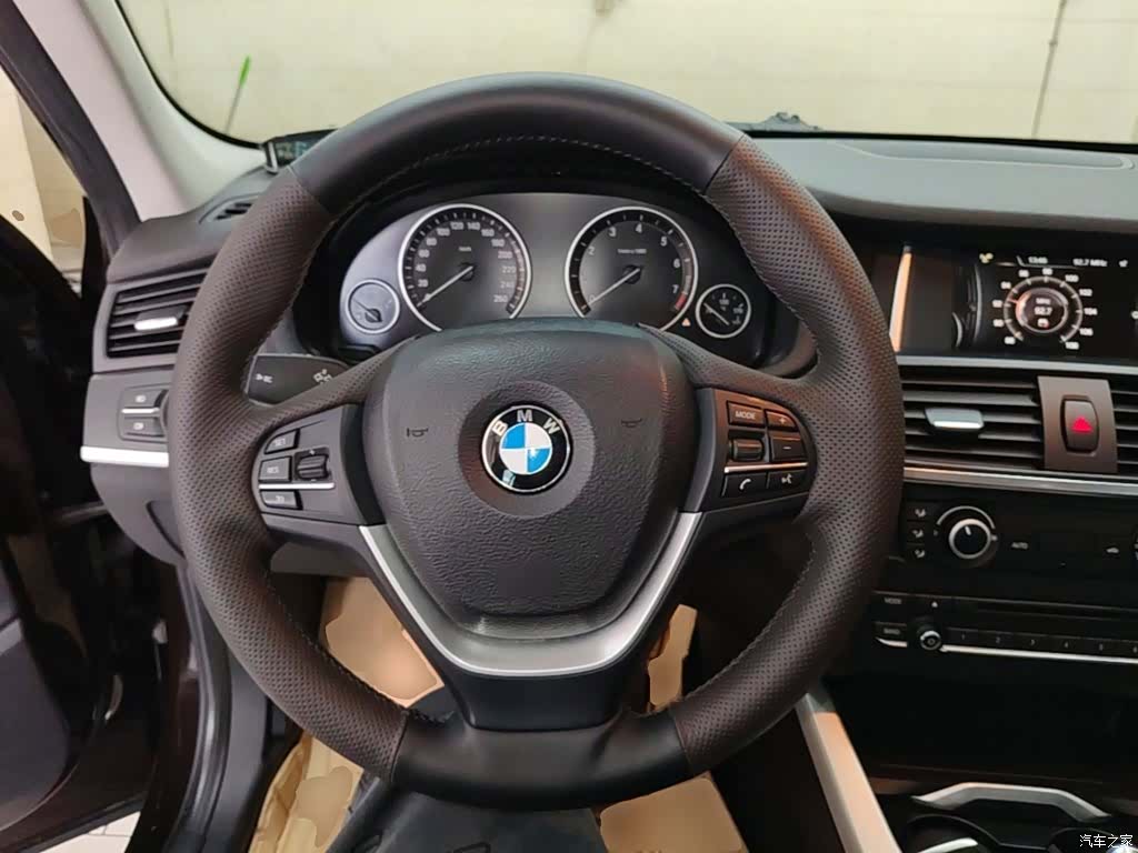 BMW X3, 2015 17