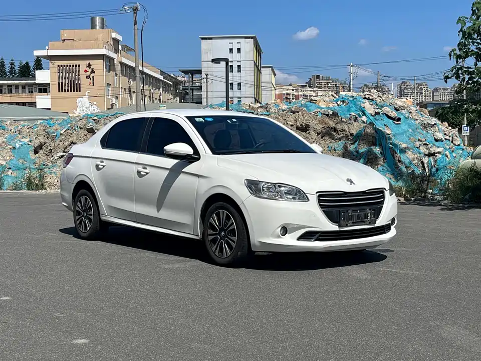 Peugeot 301