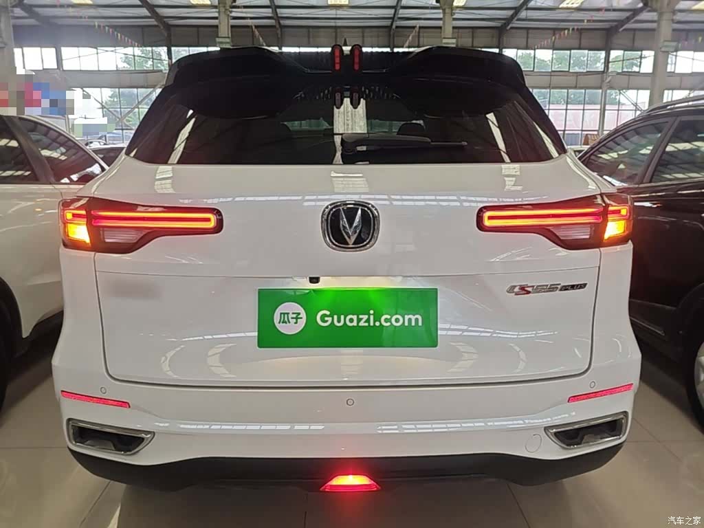 Changan CS55, 2022 6
