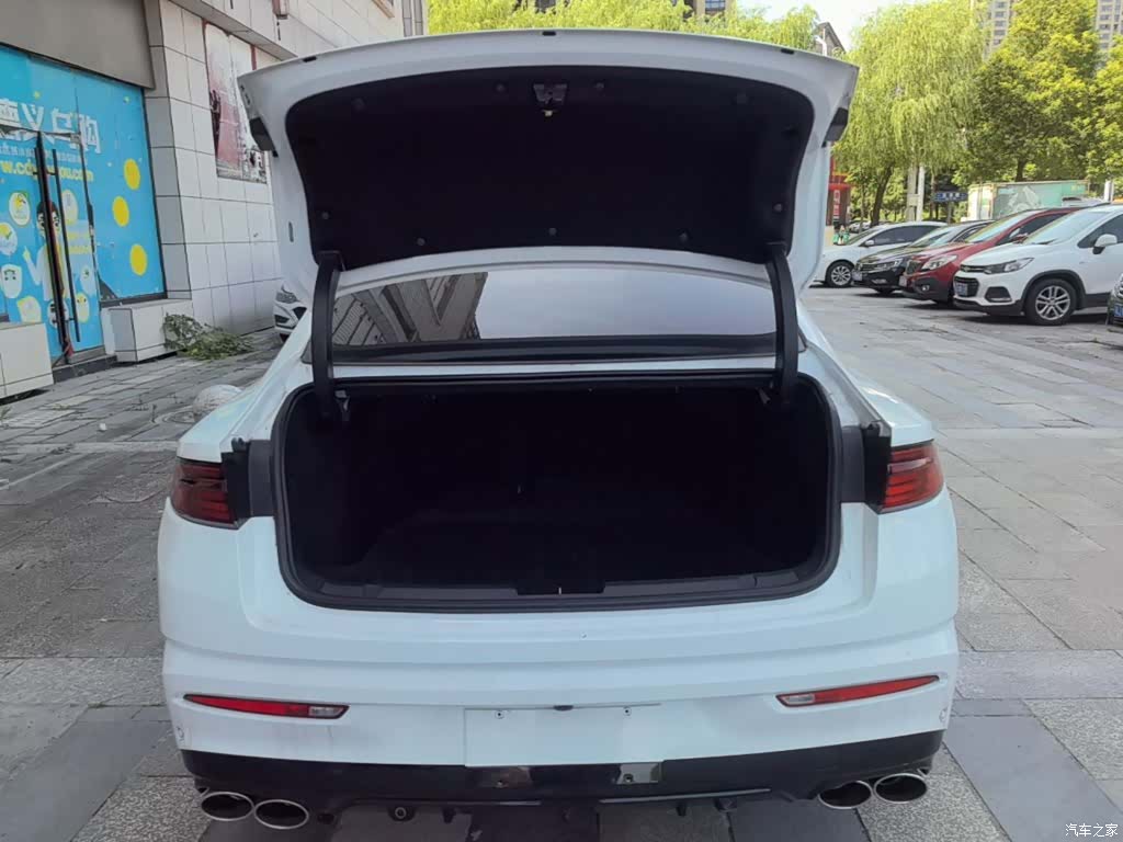 Geely Preface, 2021 19