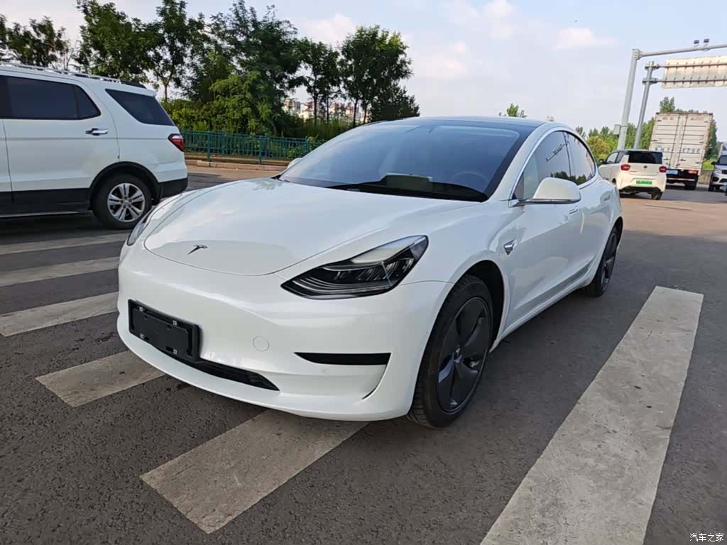 Tesla Model 3, 2020 2