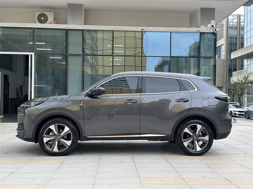 Changan CS55PLUS