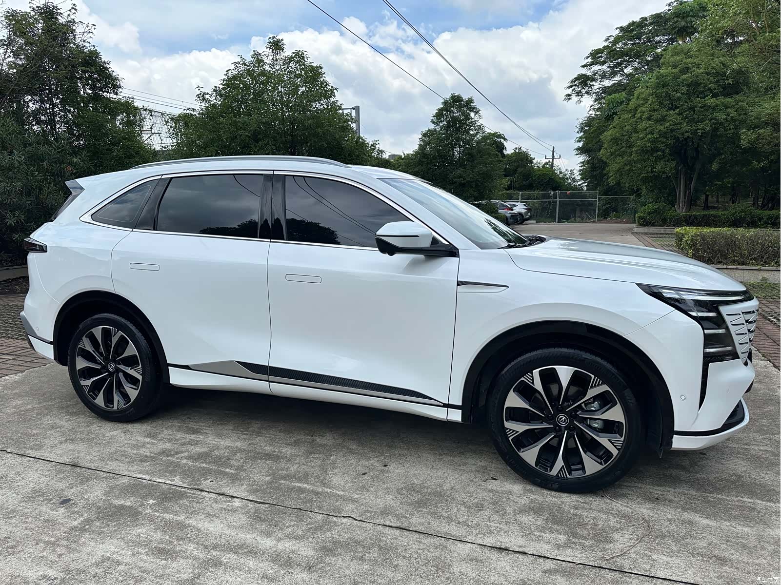 Changan CS75, 2025 11