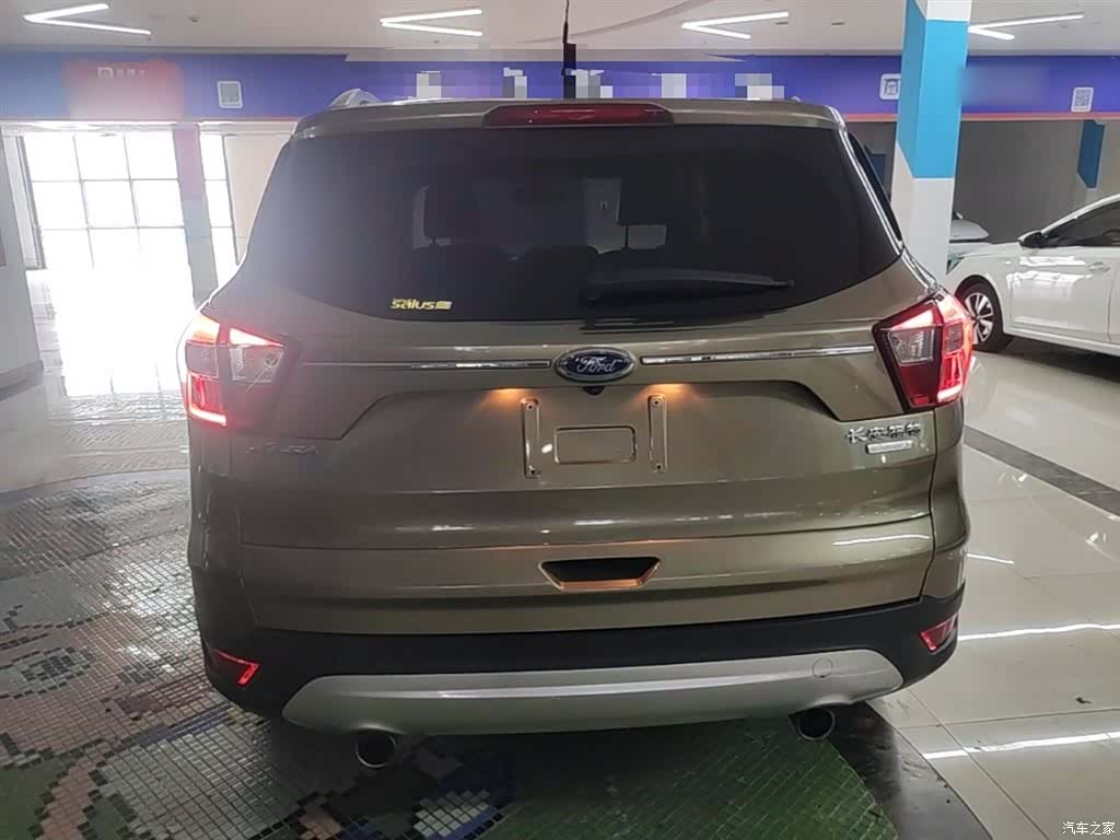 Ford Kuga, 2017 6