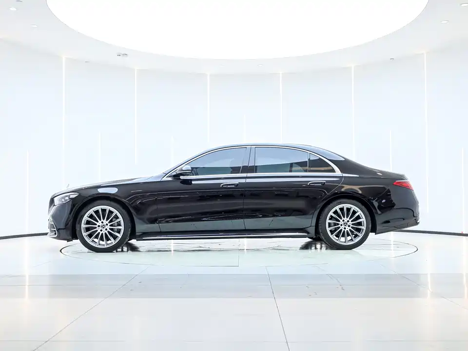 Mercedes-Benz S-class Mercedes-Benz S-class
