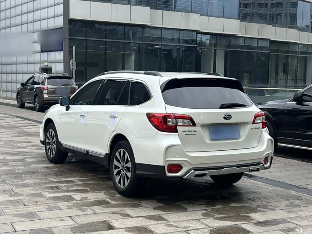 Subaru Outback, 2017 15