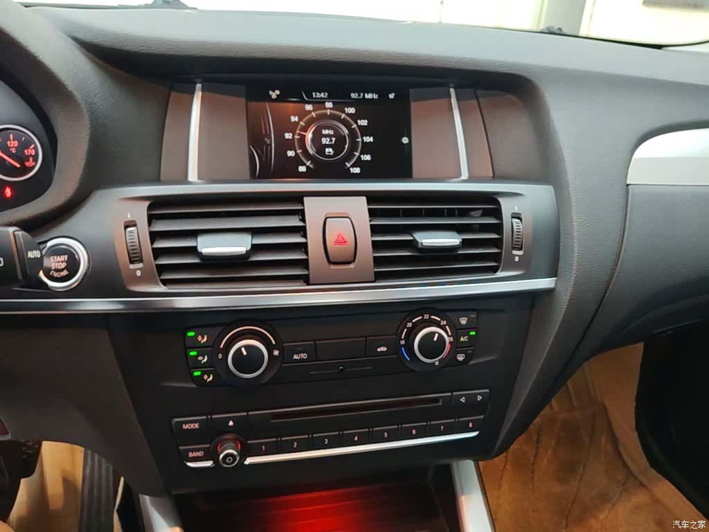 BMW X3, 2015 20