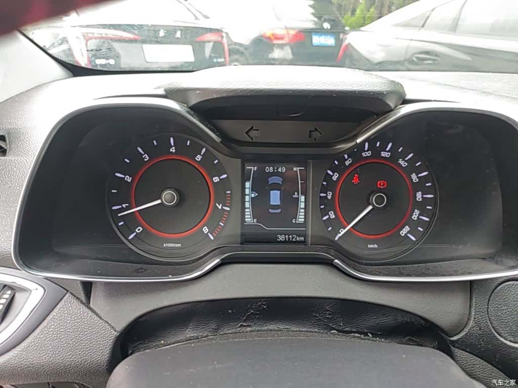 Chery 5, 2016 8