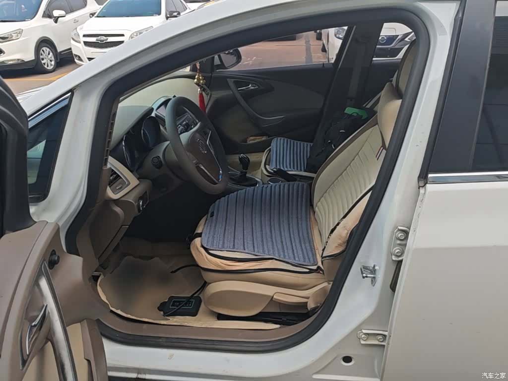 Buick GT, 2015 15