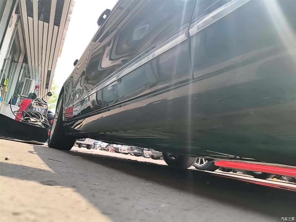 Cadillac CT6, 2016 21